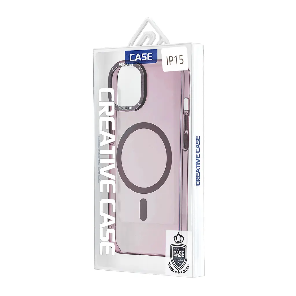 Чохол Glory with MagSafe iPhone 15 Purple - фото 2