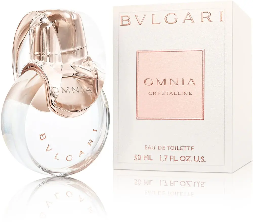 Туалетна вода Bvlgari Omnia Crystalline 50 мл - фото 2