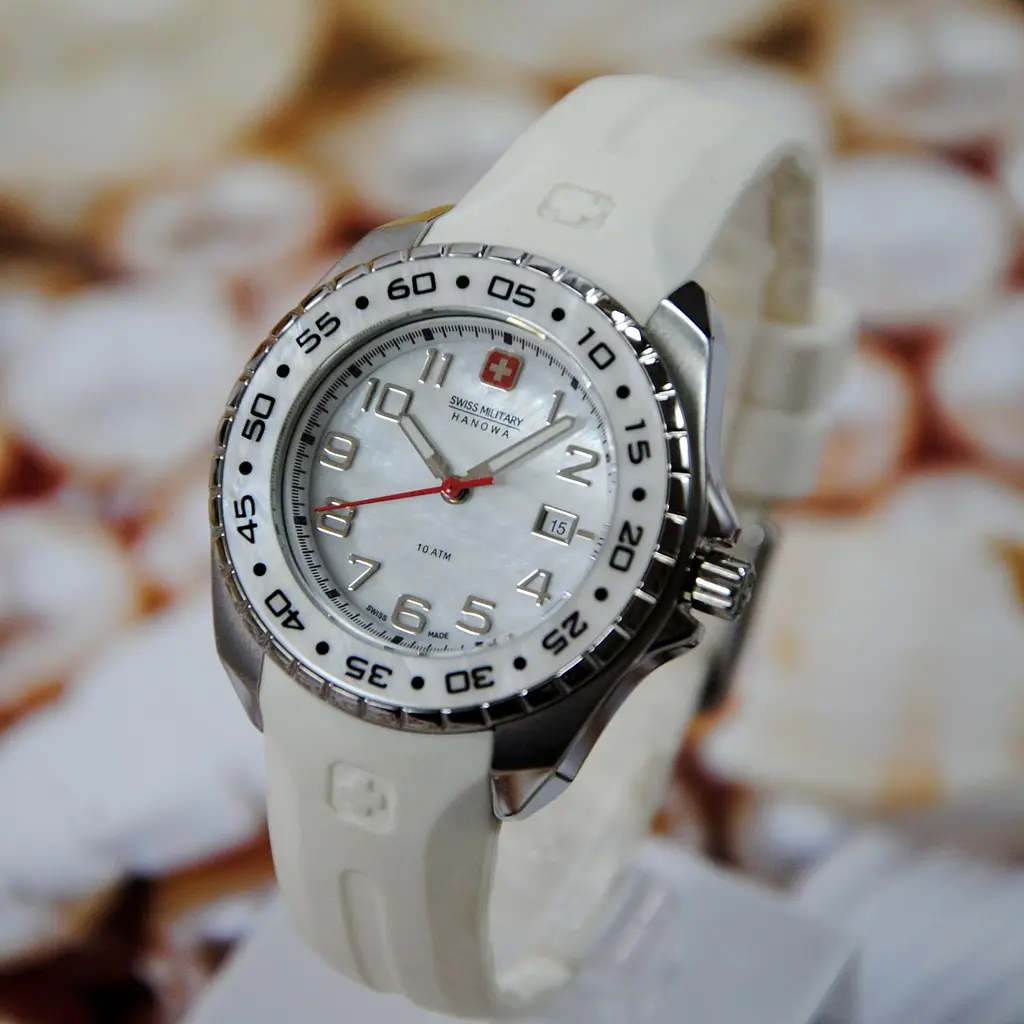 Годинник Swiss Military Hanowa 06-6144.04.001 - фото 6