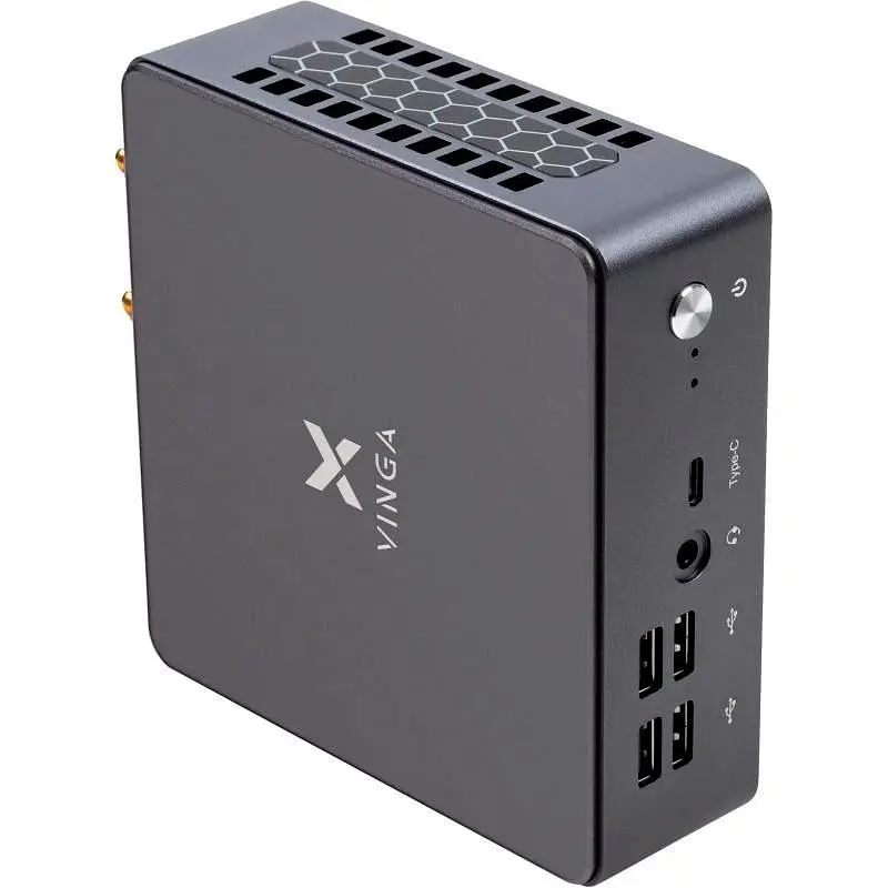 Неттоп Vinga Mini PC V665 8/1TB (V6651255U.81TW1H) [161418] - фото 7