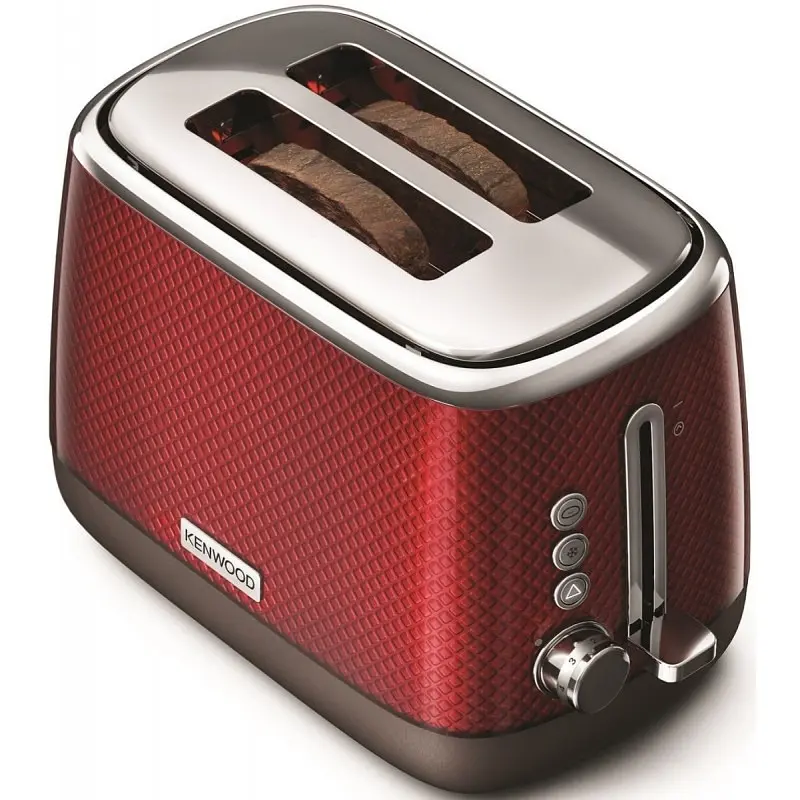 Тостер Kenwood TCM 811 RD Mesmerine (00000016747) - фото 2