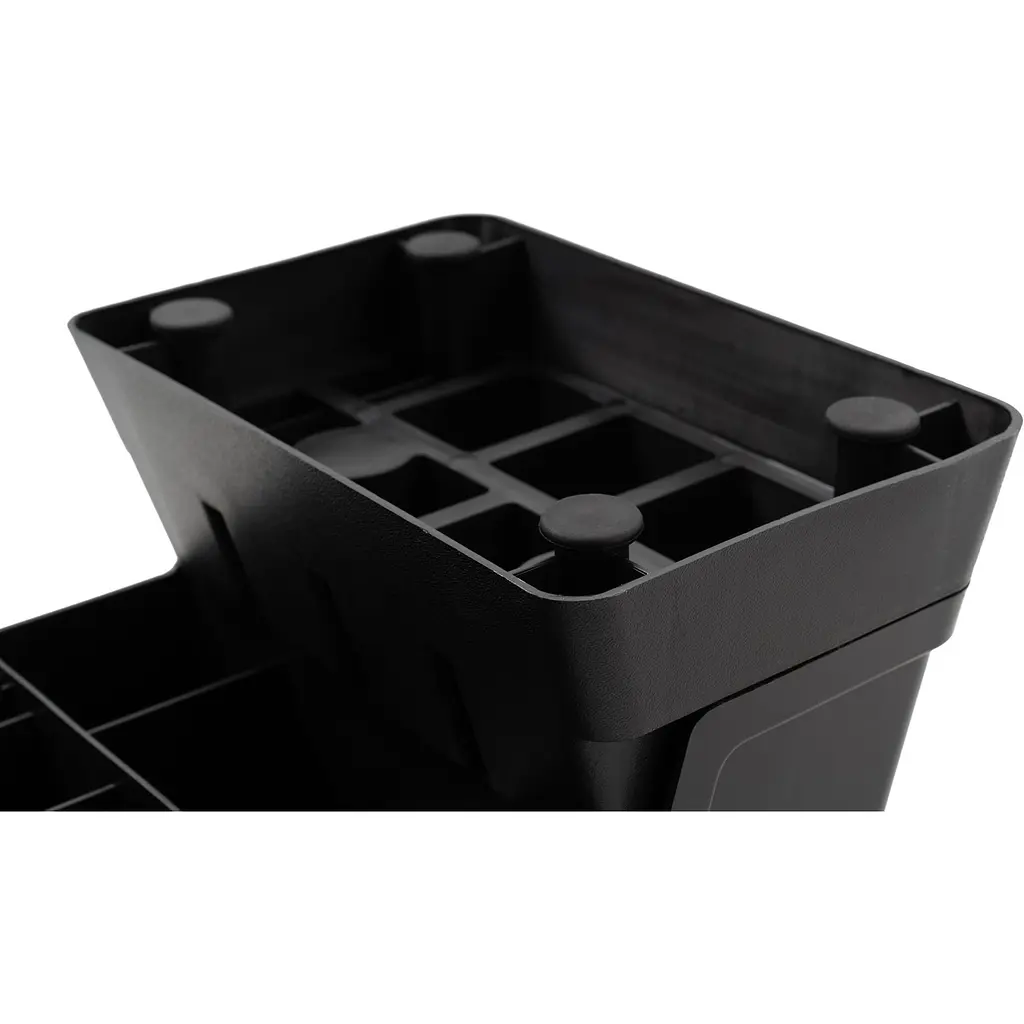 Степ платформа Hop-Sport HS-PP020AS чорно-жовта - фото 5