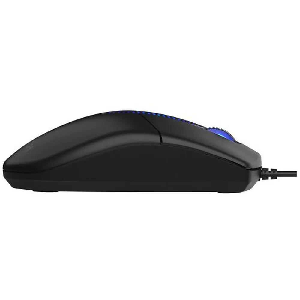 Мишка A4Tech N-530S USB Black (4711421988247) - фото 5