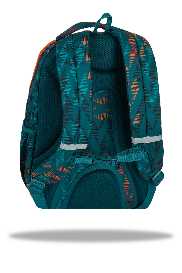 Рюкзак CoolPack Prime Pro Bear 21 л 41х31х15 см зелений (F162968) - фото 5