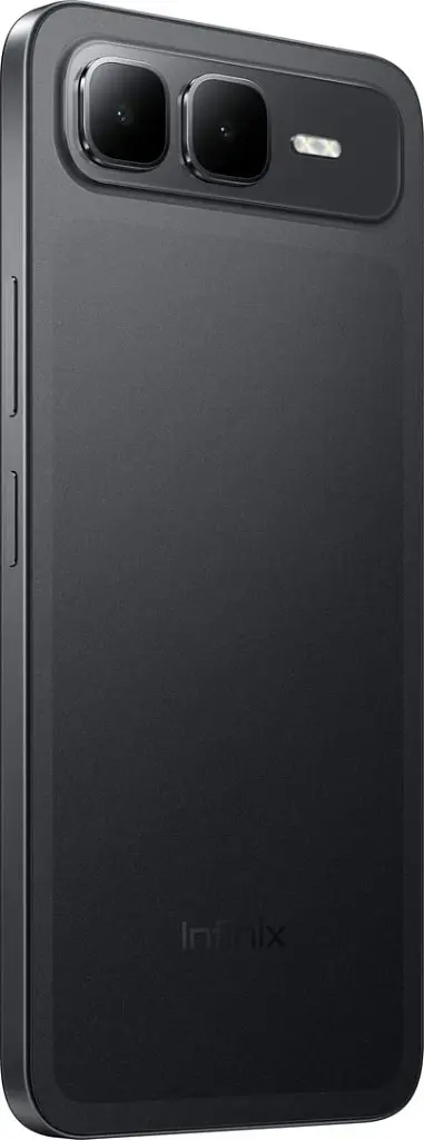 Смартфон Infinix Smart 10 Plus X6725B 4/128Gb Sleek Black UA UCRF - фото 5