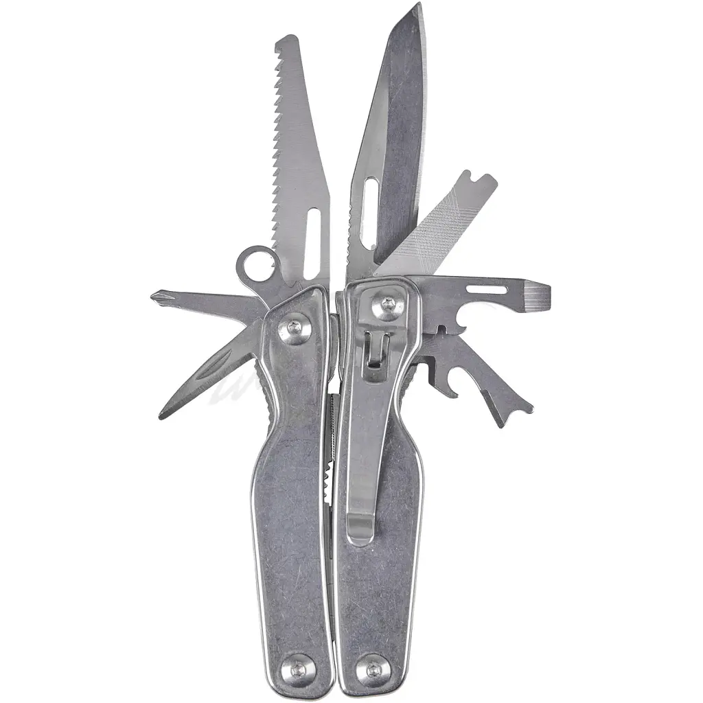 Мультитул Active Universal Tool Silver (866S) - фото 2