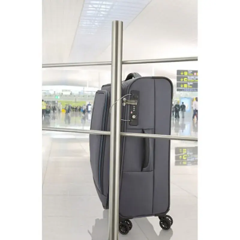 Валіза Travelite Crosslite Anthracite S (TL089547-04) - фото 8