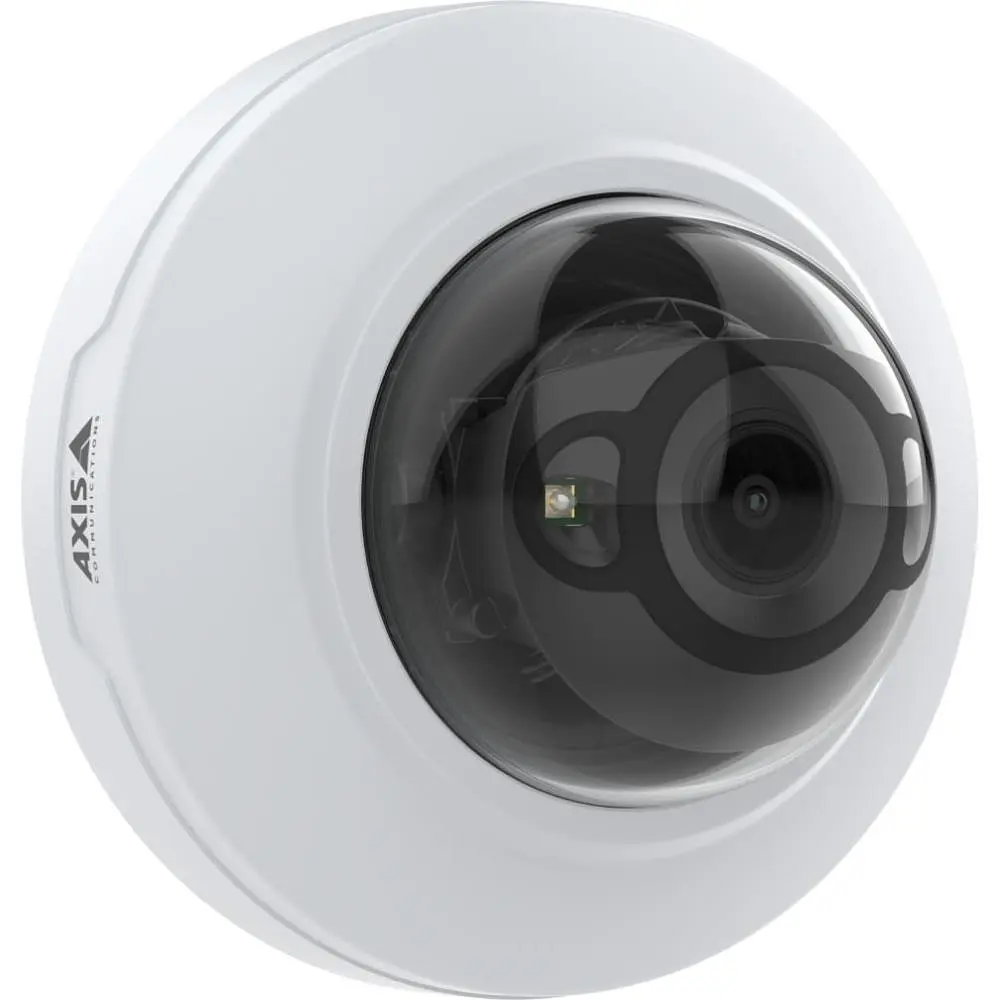 Сетевая видеокамера Axis M4216-LV DOME 02113-001 White - фото 2