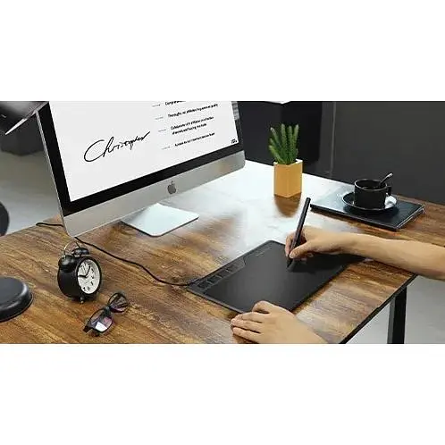 Графічний планшет GAOMON S620 [116777] - фото 11