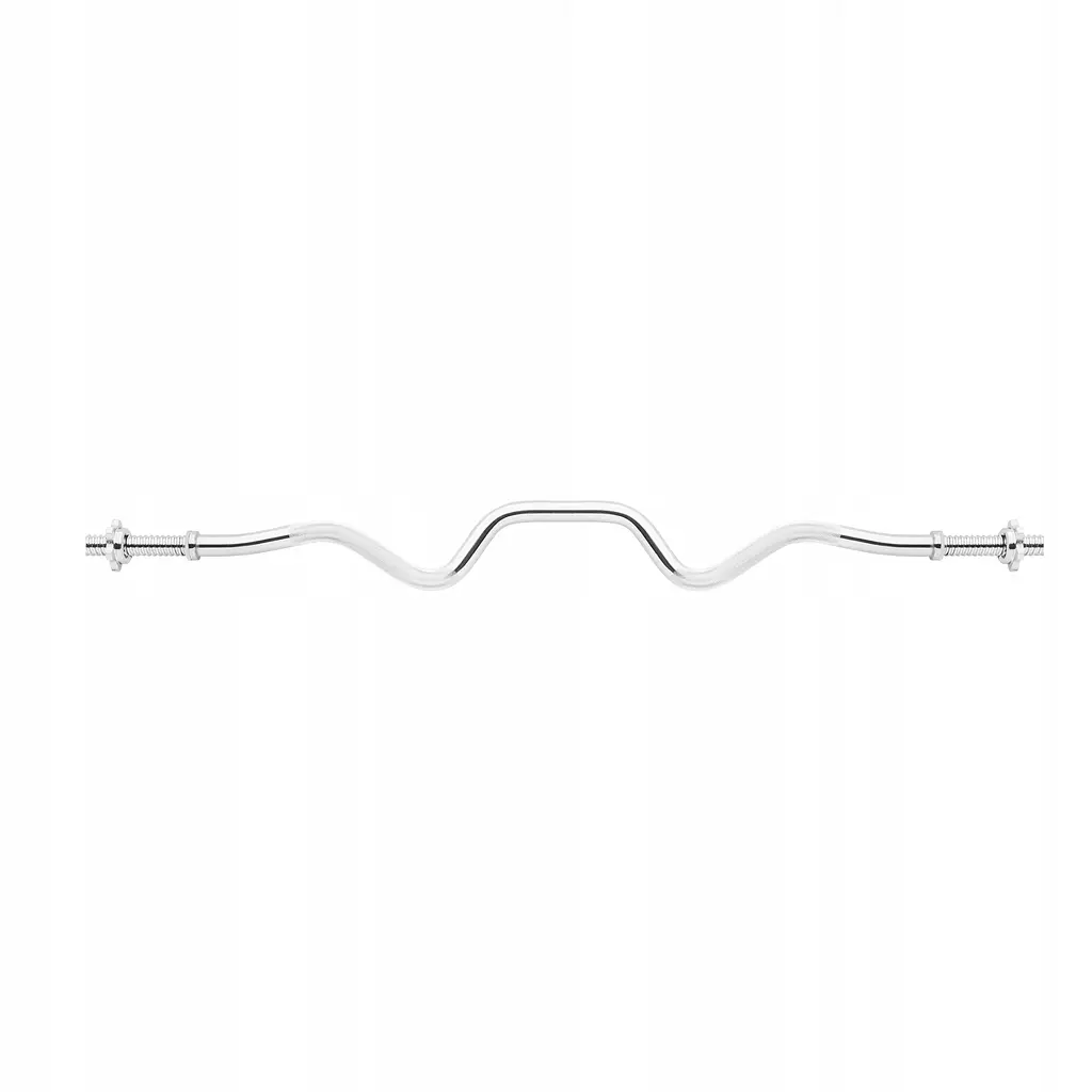 Гриф для штанги Z-подібний 4FIZJO 120 см 25 мм (P-5905973401111) - фото 6