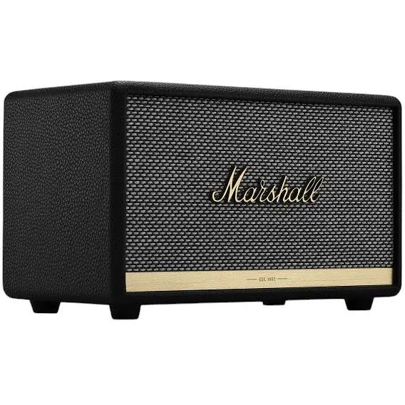 Акустична система Marshall Acton II Bluetooth Black (1001900) [41139] - фото 3