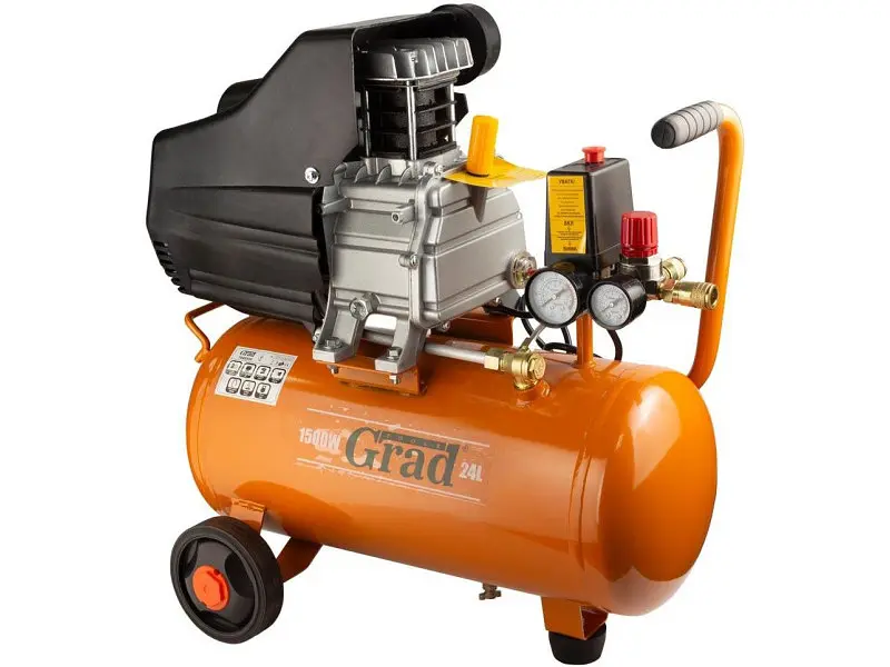 Компресор GRAD Tools 7043555