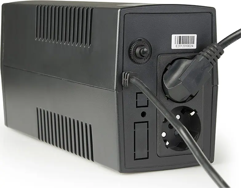ДБЖ EnerGenie EG-UPS-B650 Shucko - фото 3