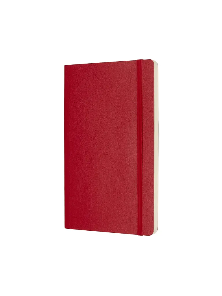 Записник Moleskine Classic середній, Точка Червоний М’який (QP619F2) - фото 2