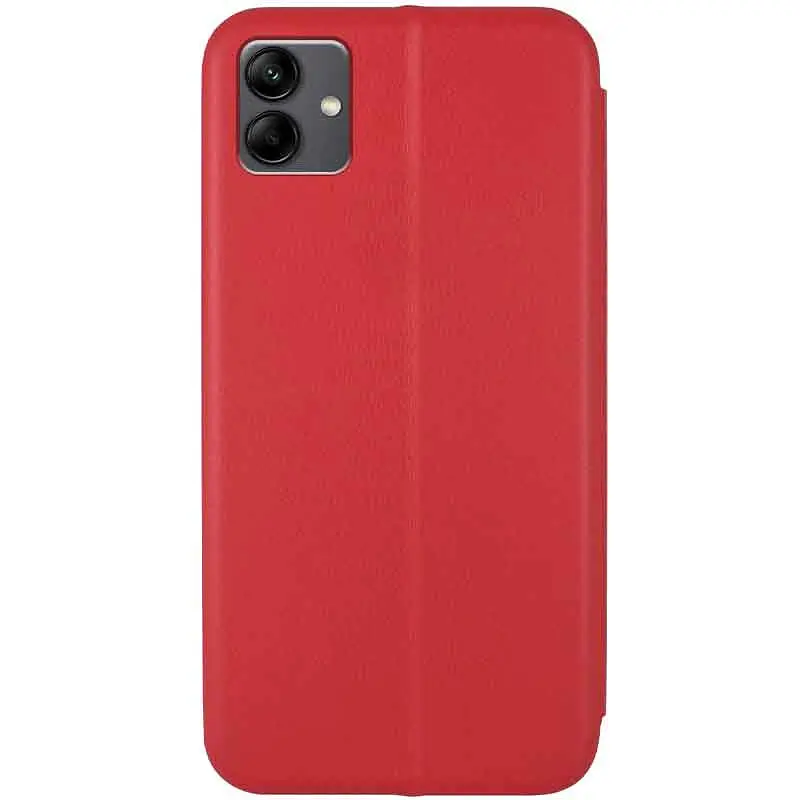 Чохол-книжка Epik шкіряний Classy для Samsung Galaxy A05 Червоний - фото 3