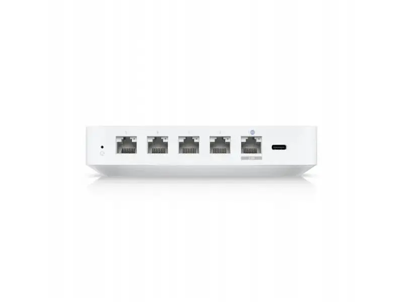 Маршрутизатор Ubiquiti UniFi Cloud Gateway Ultra (UCG-Ultra) - фото 3