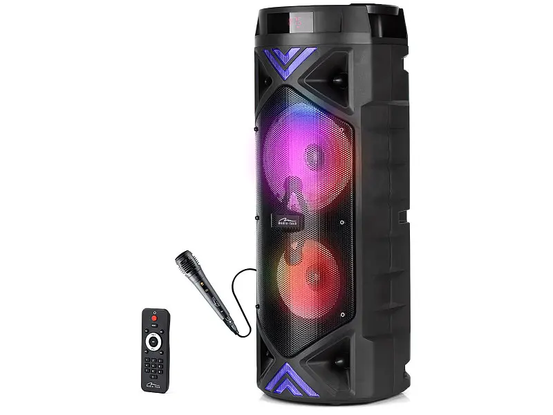 Акустична колонка Media-Tech Funbox KEG Pro (MT3182) - фото 5