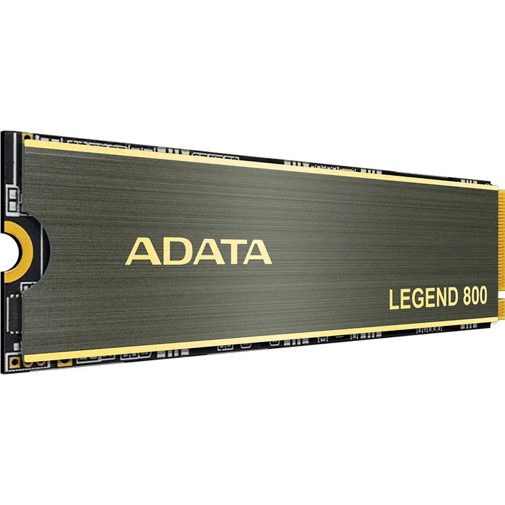 SSD накопитель Adata LEGEND 800 2 TB [ALEG-800-2000GCS] [108149] - фото 2
