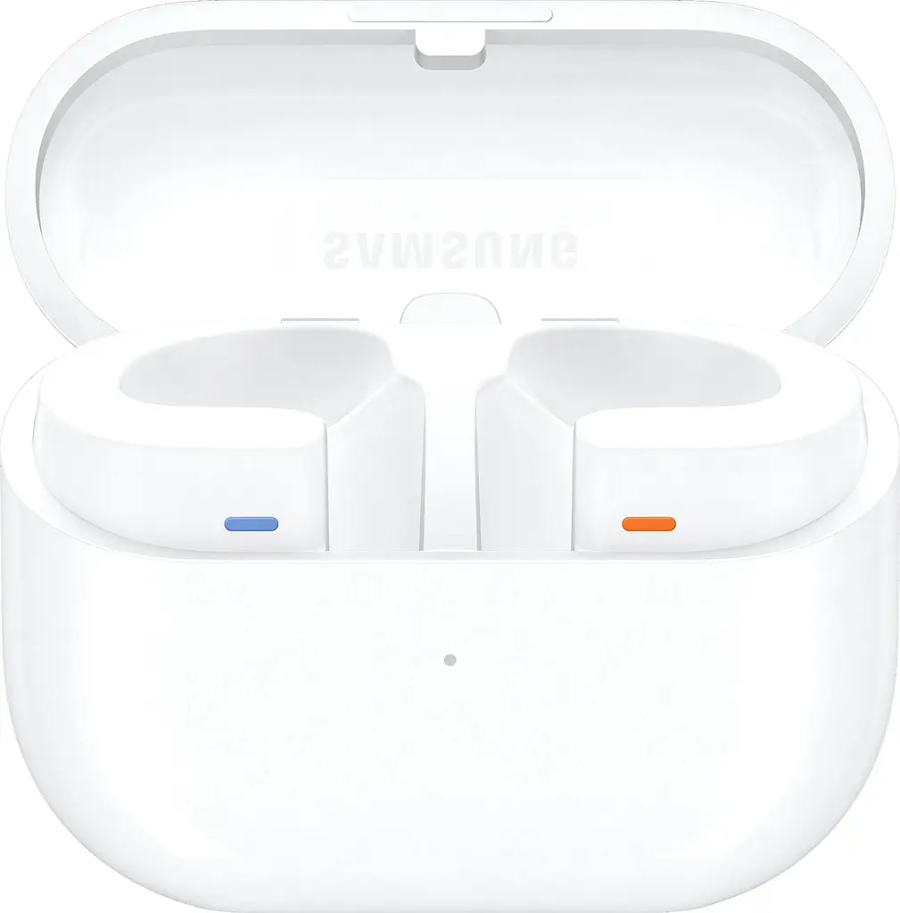 Навушники Samsung Galaxy Buds3 White (SM-R530NZWA) (UA) - фото 2