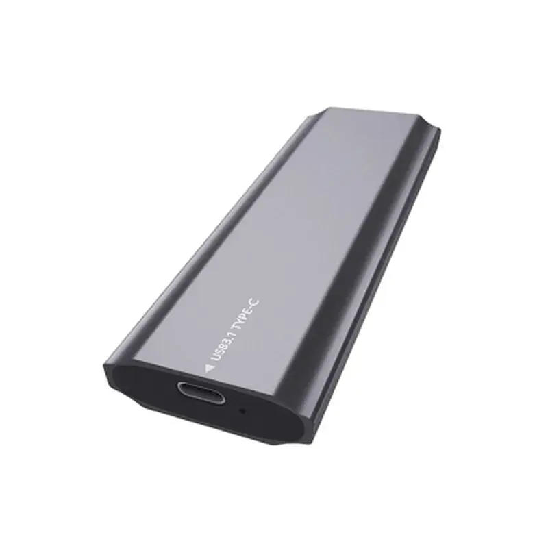 Кишеня зовнішня Dynamode M.2 SSD NVMe/SATA combo USB3.2 GEN2 USB-C (DM-CAD-SSD05) - фото 2