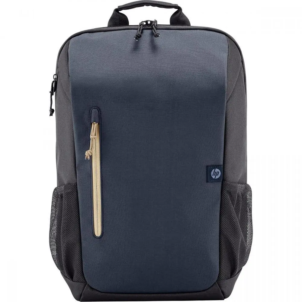 Рюкзак міський HP Travel 18L 15.6" Laptop Backpack / Blue Night (6B8U7AA) - фото 8