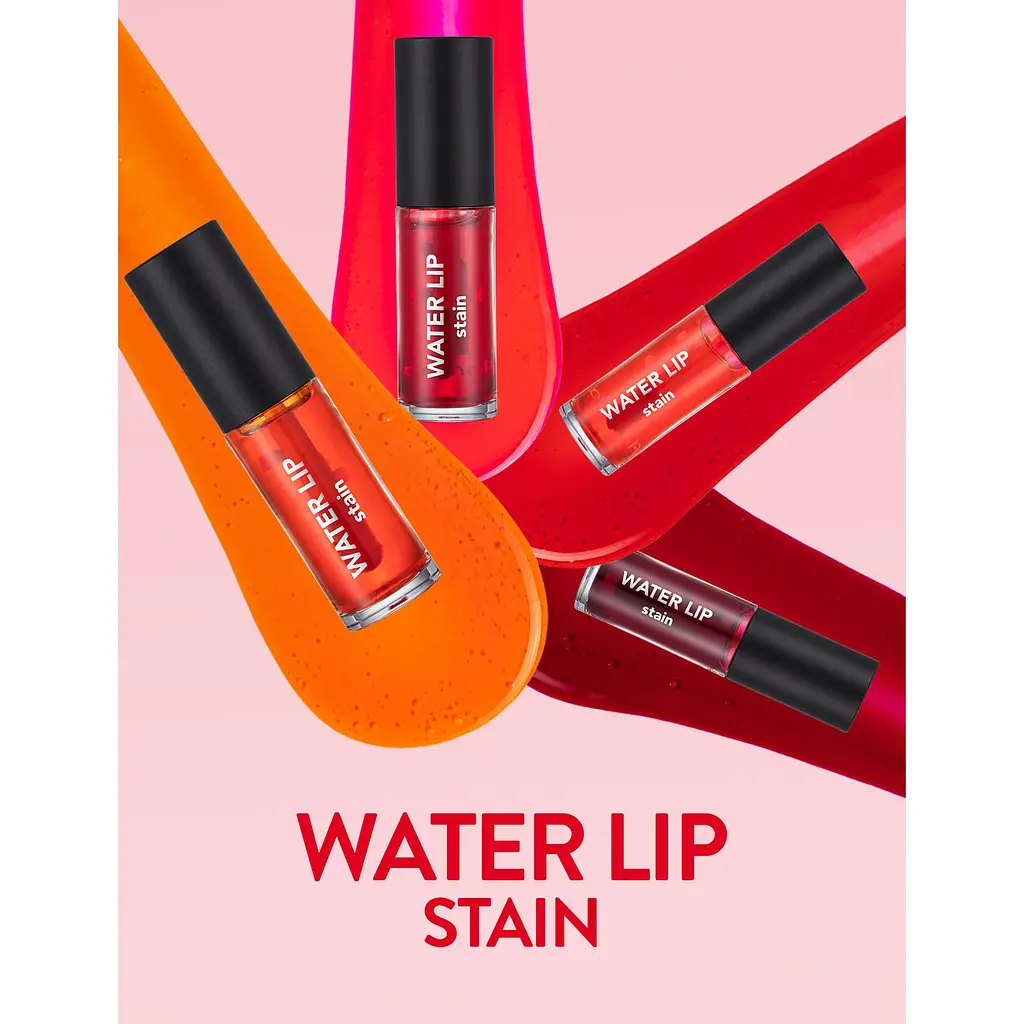 Тинт для губ Flormar Water Lip Stain тон 002 (Love Craft) 6.4 мл - фото 7