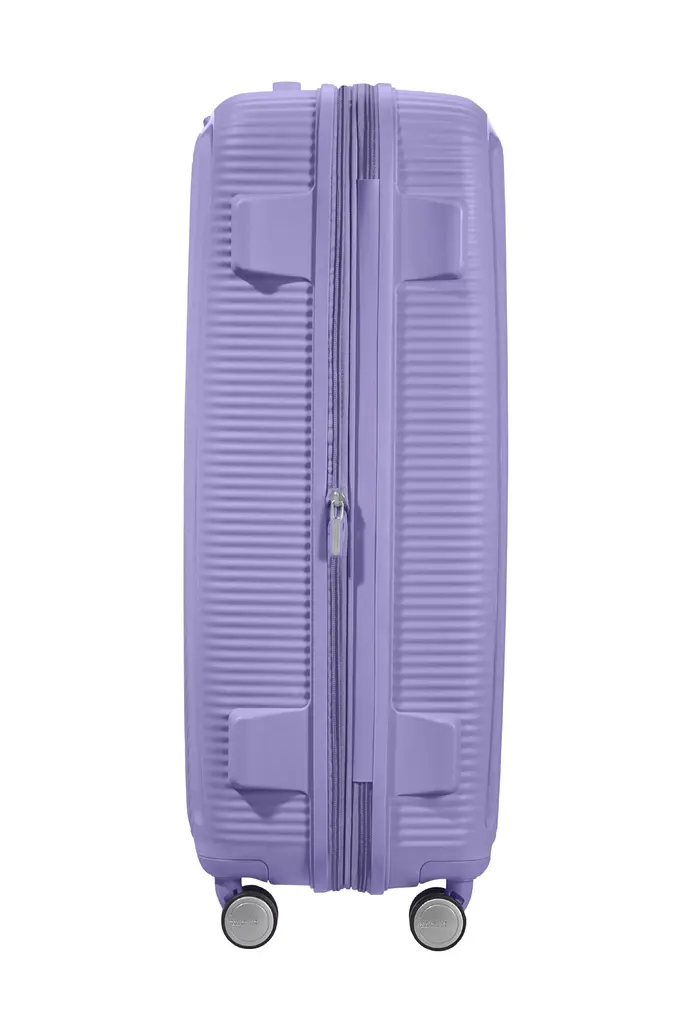Валіза American Tourister SOUNDBOX 77 см PURPLE 77x51,5x29,5/32,5 32G*82003 - фото 4