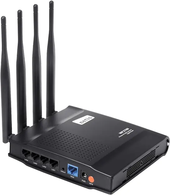 Маршрутизатор Netis WF2780 - фото 4