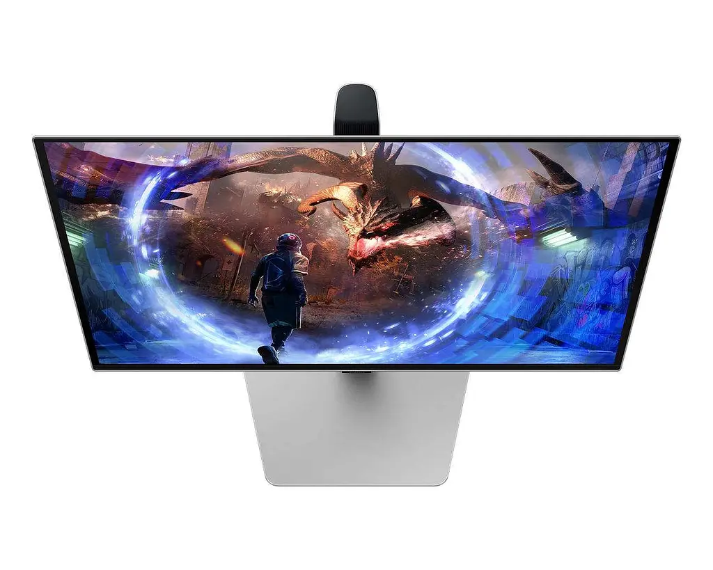 Монітор Samsung Odyssey OLED G6 (S27DG600S) - фото 16