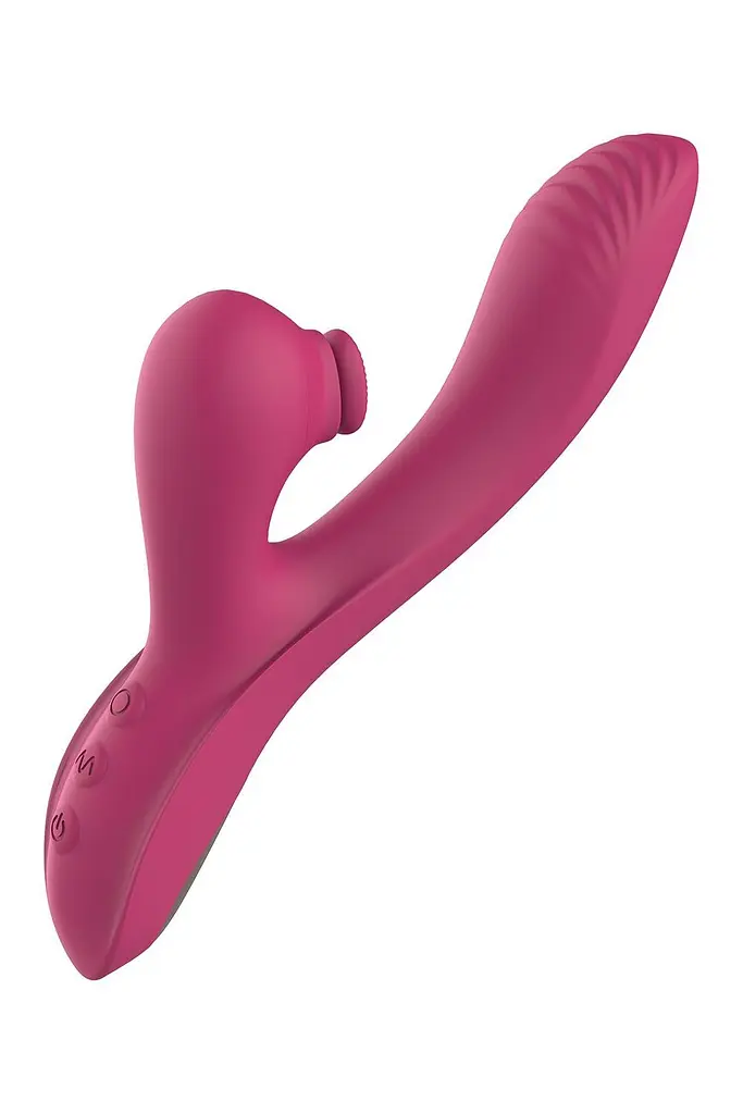 Вібратор-кролик Dream Toys Dual G-Spot Vibe - фото 4