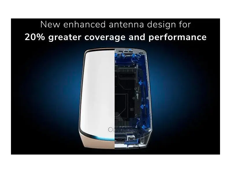 Маршрутизатор (роутер) NETGEAR RBK862S (RBK862S-100EUS) - фото 4