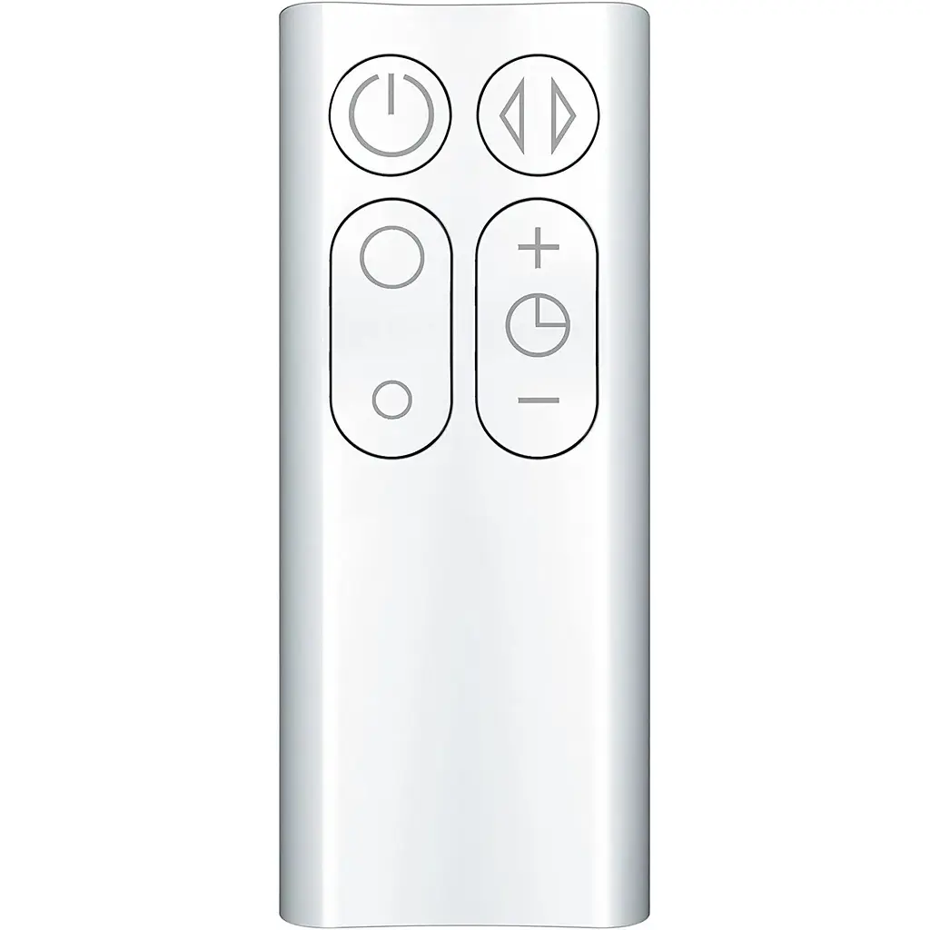 Вентилятор Dyson AM07 Tower Fan EU Wh/Sv (0000027293) - фото 7