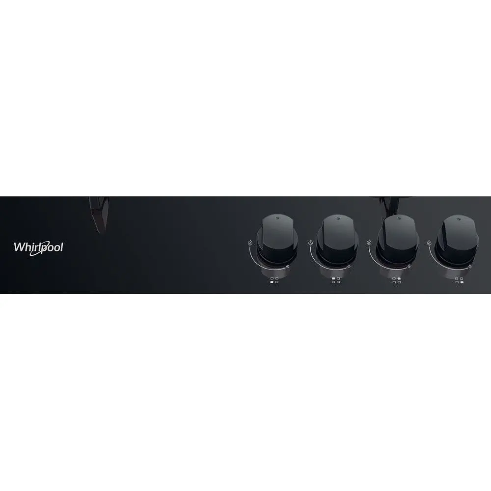 Газова варильна поверхня Whirlpool GOB616/NB [138019] - фото 4