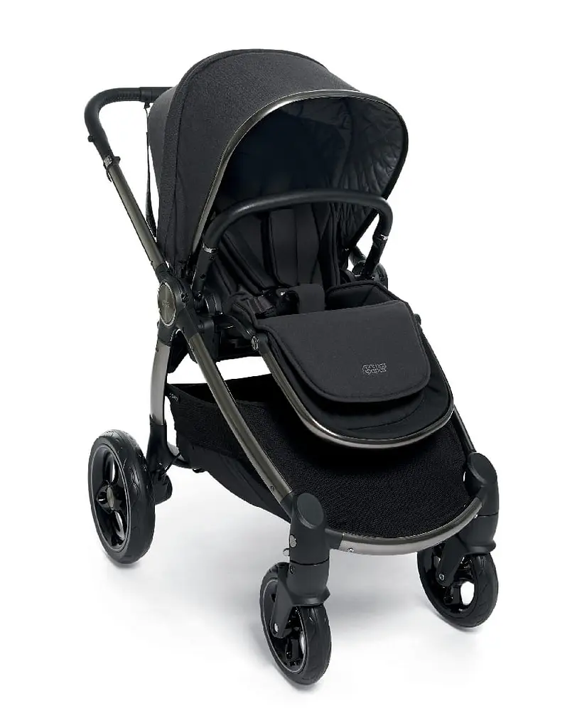 Универсальная коляска 2 в 1 Mamas&Papas Ocarro, Onyx - фото 10