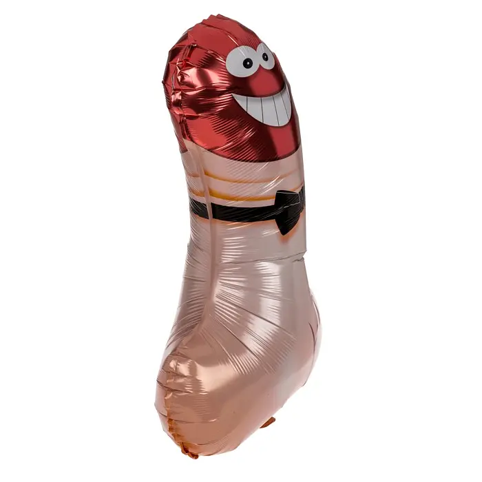 Балон XL Balloon, Penis, approx 44,5 x 74 cm GRAJMY RAZEM 74-2658 102789 - фото 3