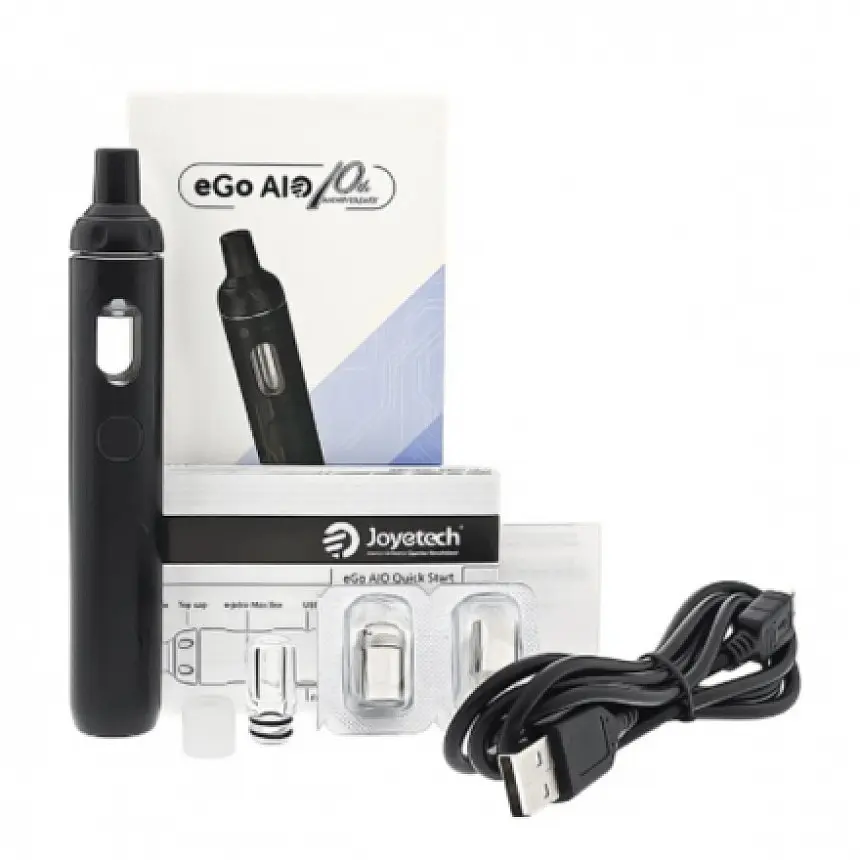 Под-система Joyetech eGo AIO Anniversary Edition Pod System 1500 mAh 2 ml Black (11162) - фото 3