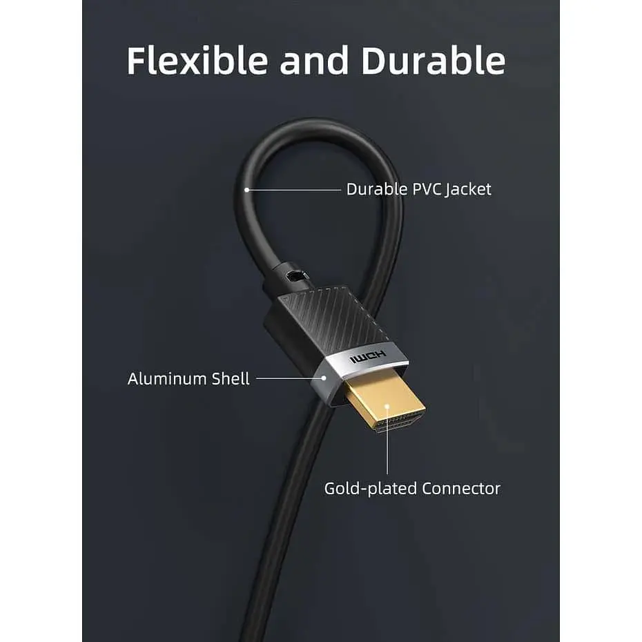 Кабель Cabletime HDMI-HDMI V 2.0 15 м (CA915828) - фото 2