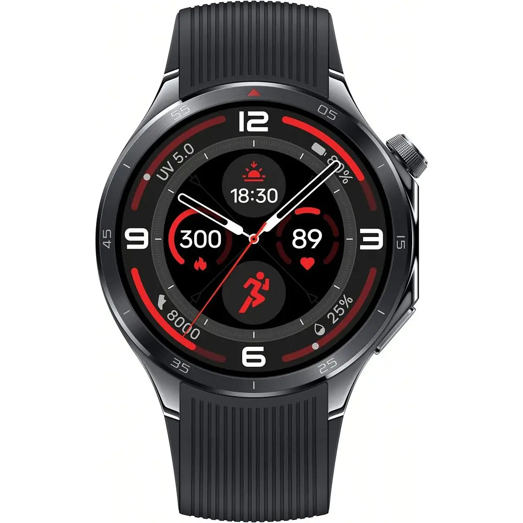 Смарт-часы OnePlus Watch 3 Obsidian Titanium [137477] - фото 2