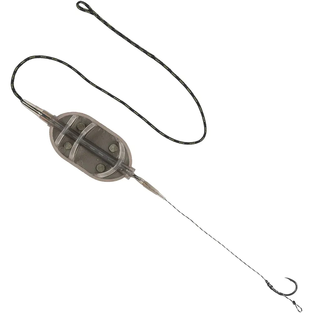 Оснащення коропове X-Fish Короп-флет 1 гачок 30g