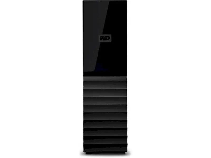 Зовнішній жорсткий диск WD My Book Desktop 18 TB (BBGB0180HBK-EESN) - фото 3