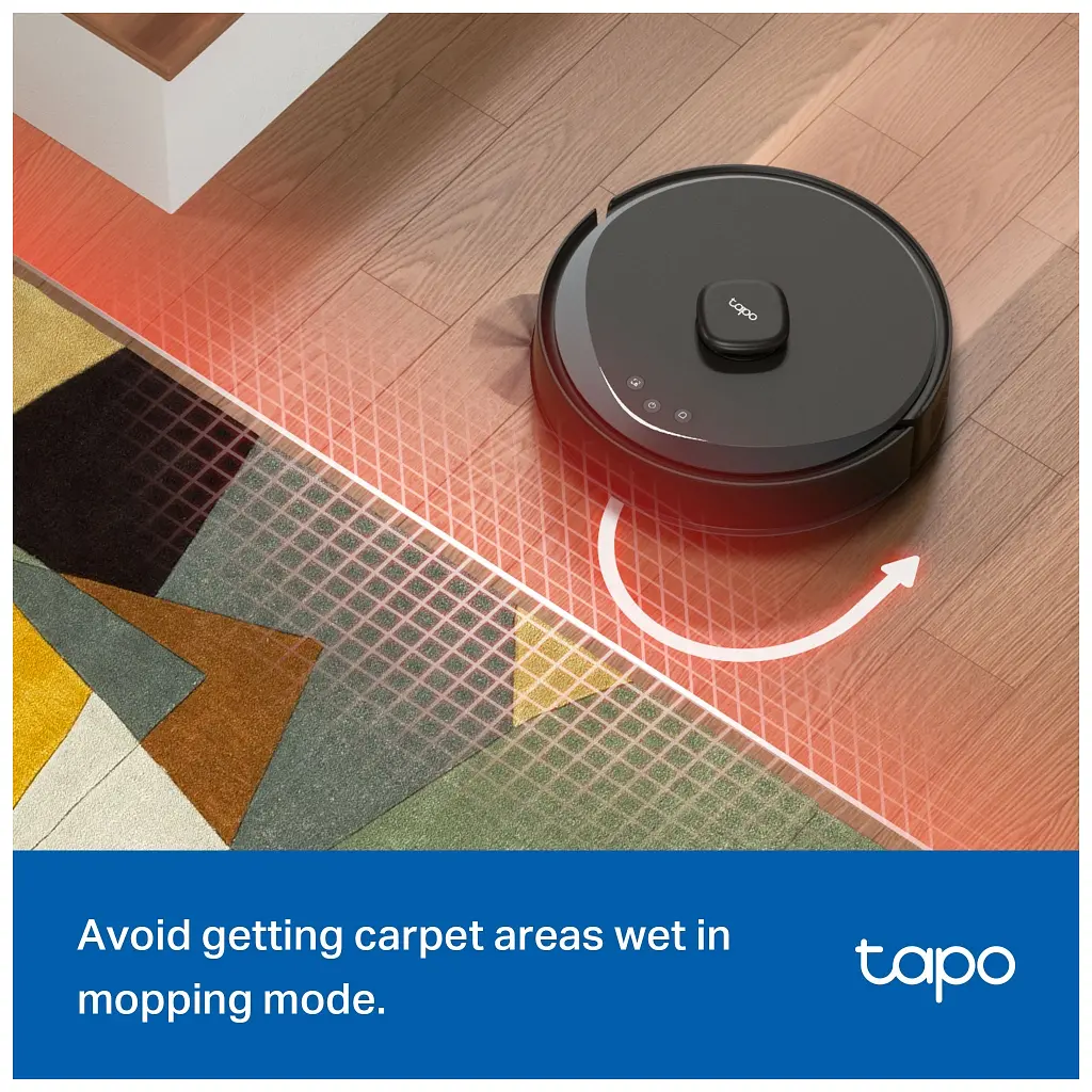 Пилосос TP-Link Tapo RV30 Max - фото 9