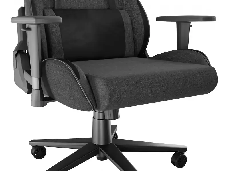 Комп'ютерне крісло Genesis Nitro 550 G2 Black/Gray - фото 9