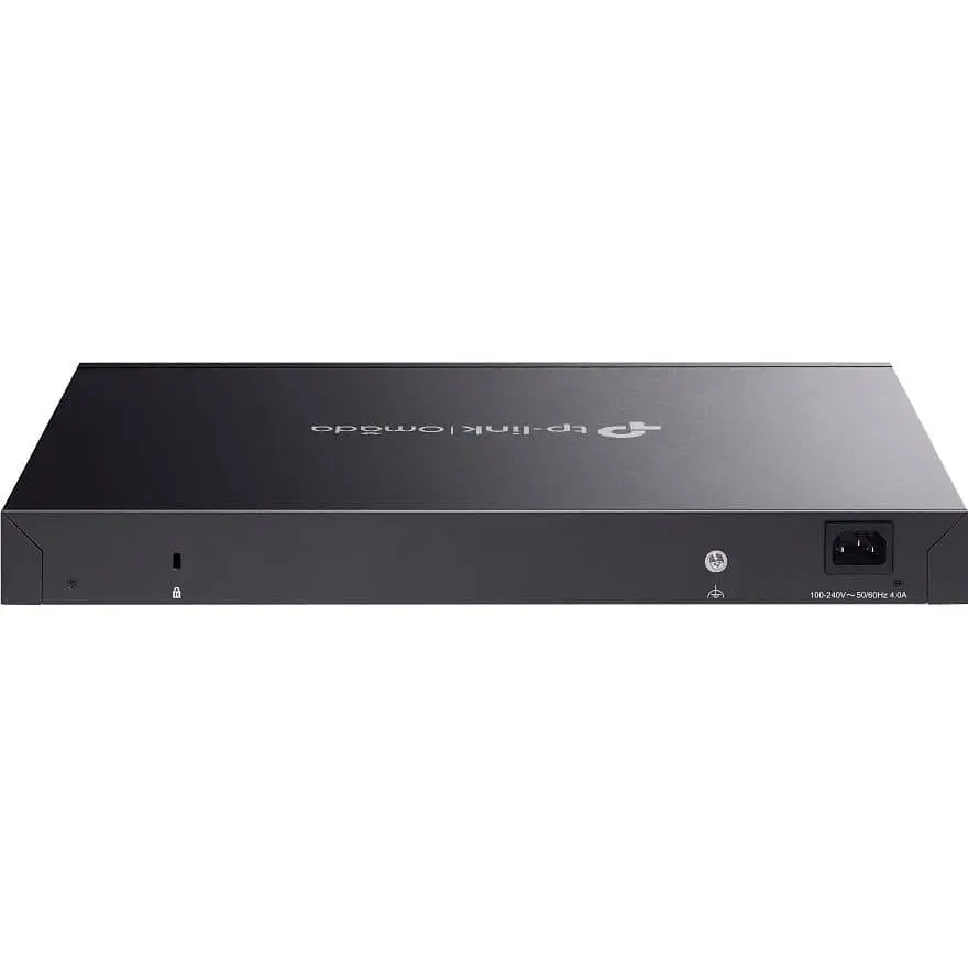 Комутатор TP-Link Omada SG2452LP 52-Port Gigabit Smart PoE+ (SG2452LP) - фото 4