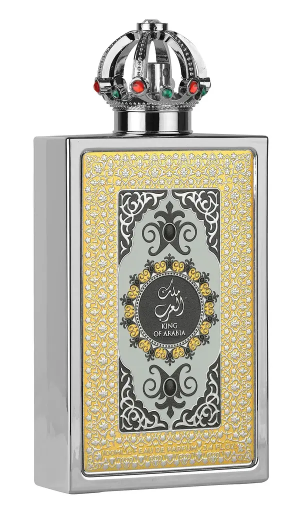 Оригінал Lattafa Perfumes King Of Arabia 100 мл Парфумована вода