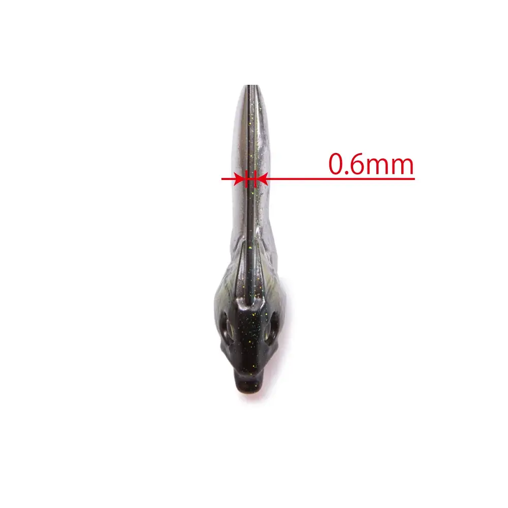 Цикада Megabass Dyna Response 1/4 oz 49 mm 7.0g Gill OB - фото 3