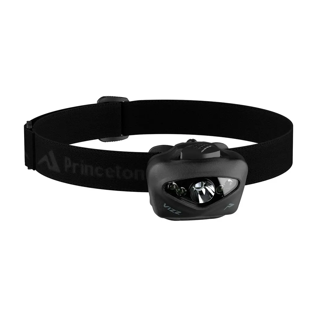 Ліхтар Princeton Tec Vizz RGB 550 lm Black (VIZZ23-RGB-BK)