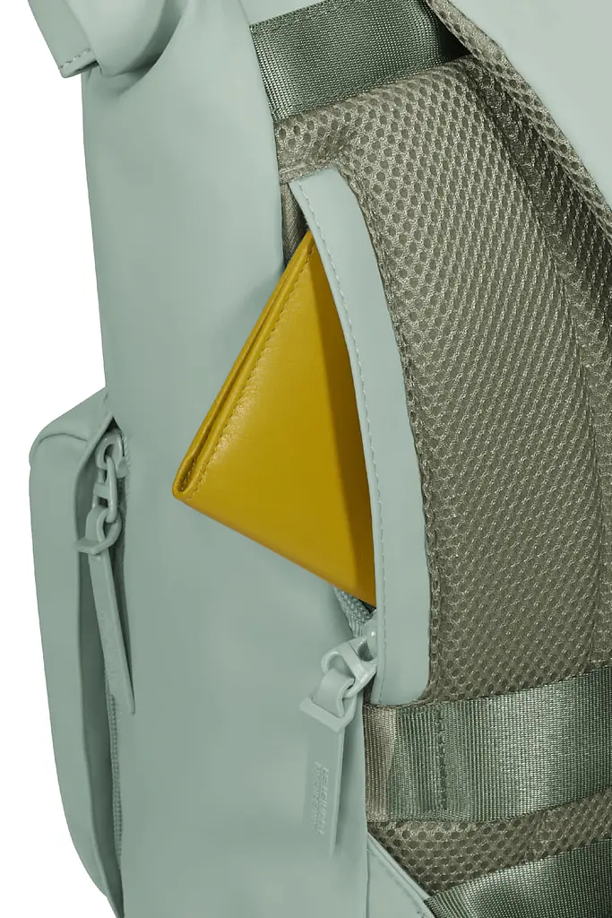 Рюкзак American Tourister URBAN GROOVE ICEBERG GREEN 36x25x20 24G*87076 - фото 11