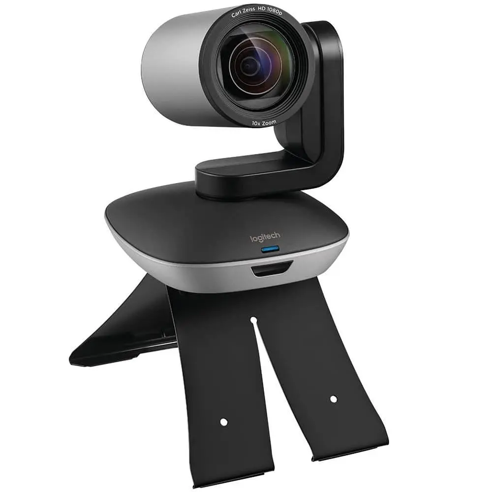 Веб-камера Logitech Group Black (960-001057) - фото 2