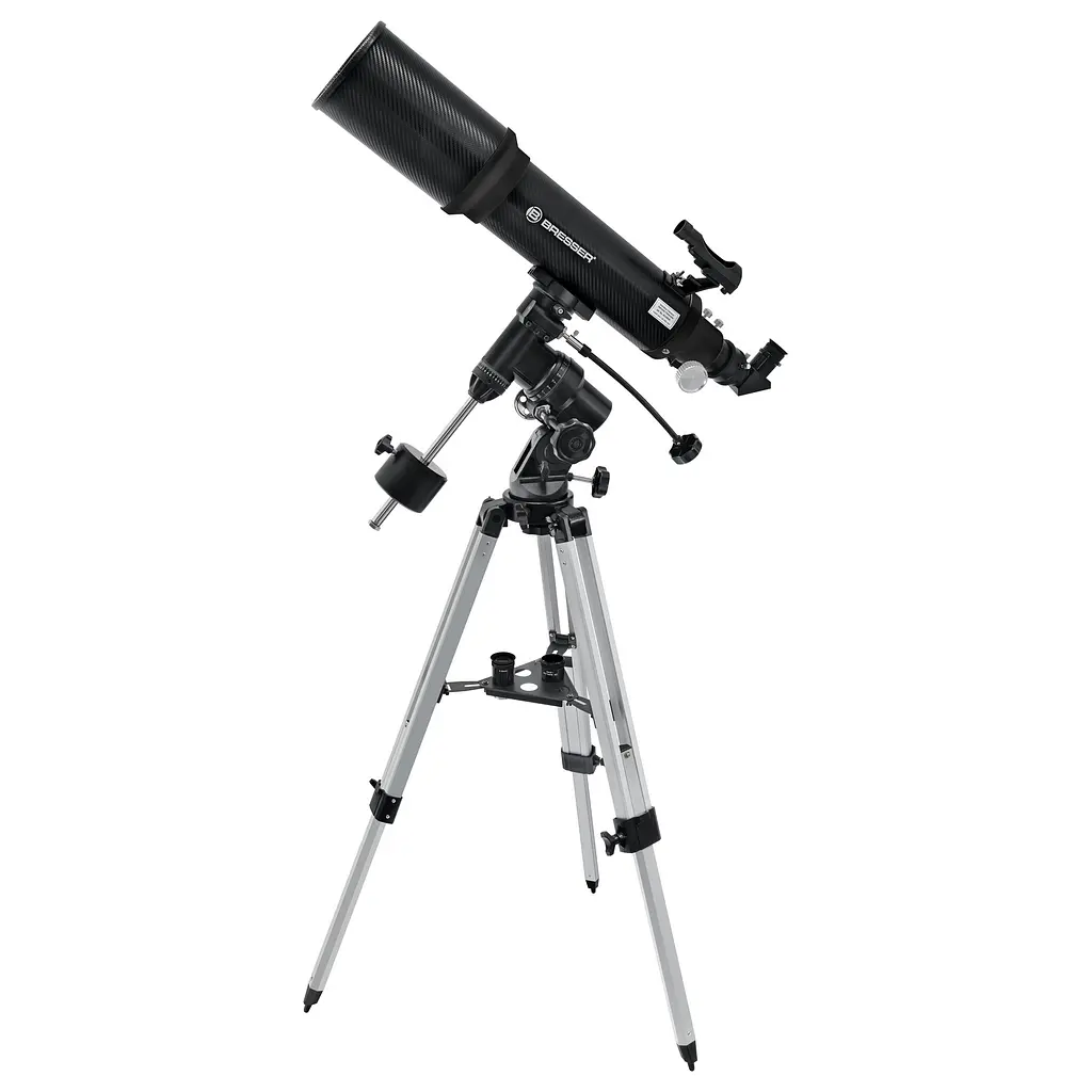 Телескоп Bresser AR-102/600 EQ-3 AT3 Refractor (4602600)