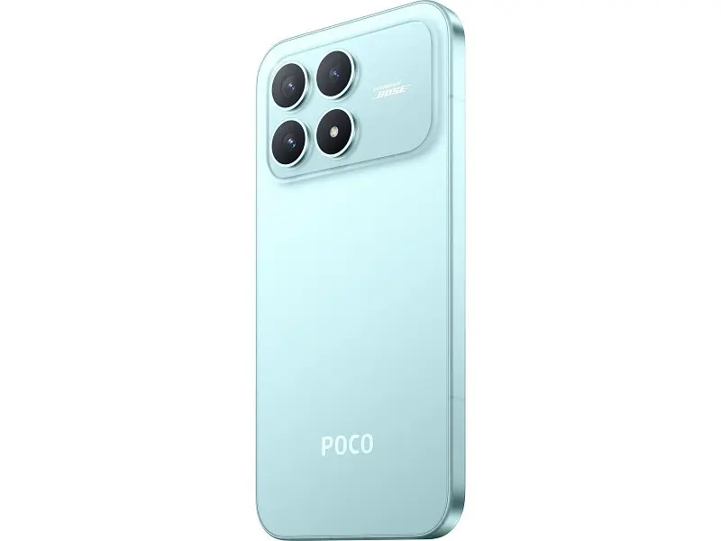 Смартфон Xiaomi POCO F8 Pro 12/256GB Blue - фото 8